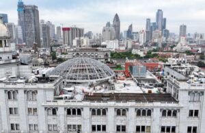 Cina, tra gennaio e ottobre ristrutturazioni in 25.100 comunità urbane