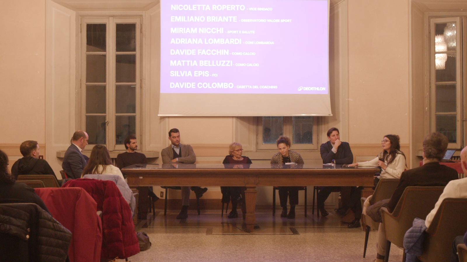 Decathlon, tavolo di lavoro a Como contro l’abbandono dello sport tra i ragazzi Decathlon, tavolo di lavoro a Como contro l’abbandono dello sport tra i ragazzi