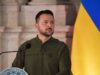 Zelensky “Putin vuole decidere tutto da solo, serve una pace stabile”