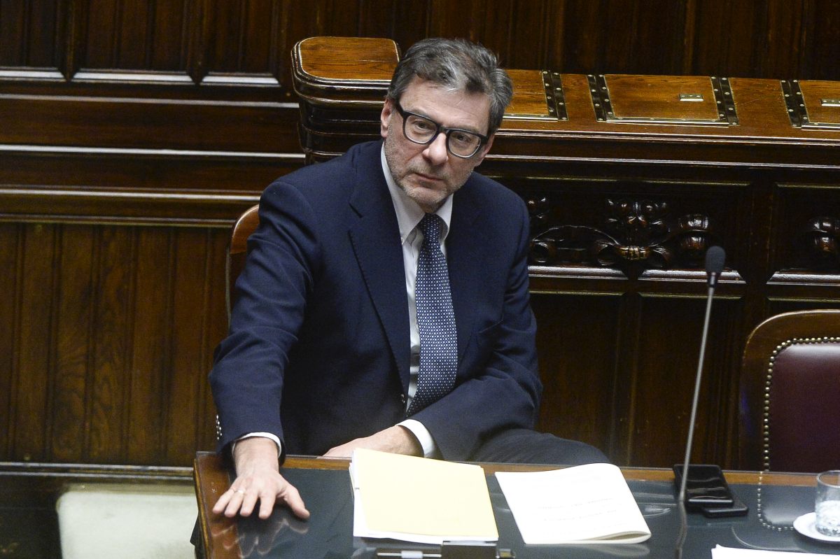 Manovra, Giorgetti “Dal Governo non austerità ma prudenza” Manovra, Giorgetti “Dal Governo non austerità ma prudenza”
