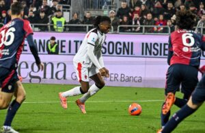 Ci pensa Leao, il Milan vince a Cagliari 1-0