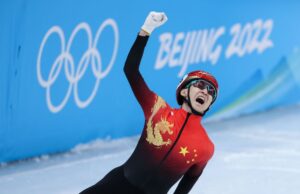 Short track, olimpionico cinese Wu Dajing annuncia il ritiro