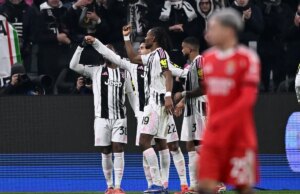 La Juve regola il Benfica grazie a McKennie e Thuram e si assicura i playoff
