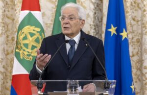 Mattarella “Azione dell’Italia inscindibile da quella dell’Unione Europea”