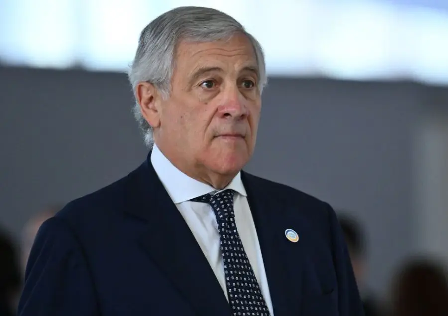Tajani “Serve sistema di difesa Ue più efficace come strategia per la pace”