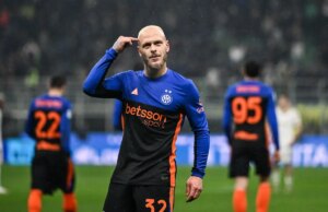 Pazza Inter, rimonta due gol e batte 6-2 il Pisa