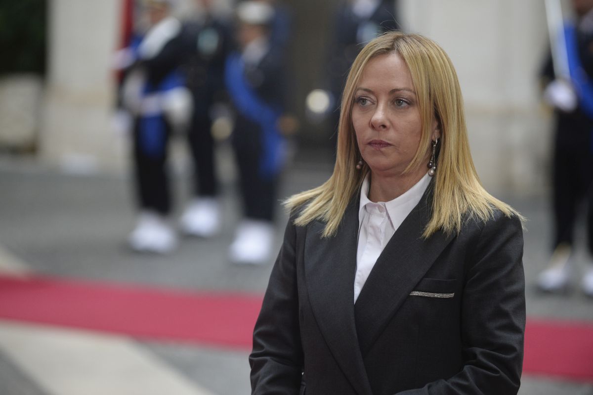 Meloni “Inaccettabile minimizzare contributo alleati in Afghanistan” Meloni “Inaccettabile minimizzare contributo alleati in Afghanistan”