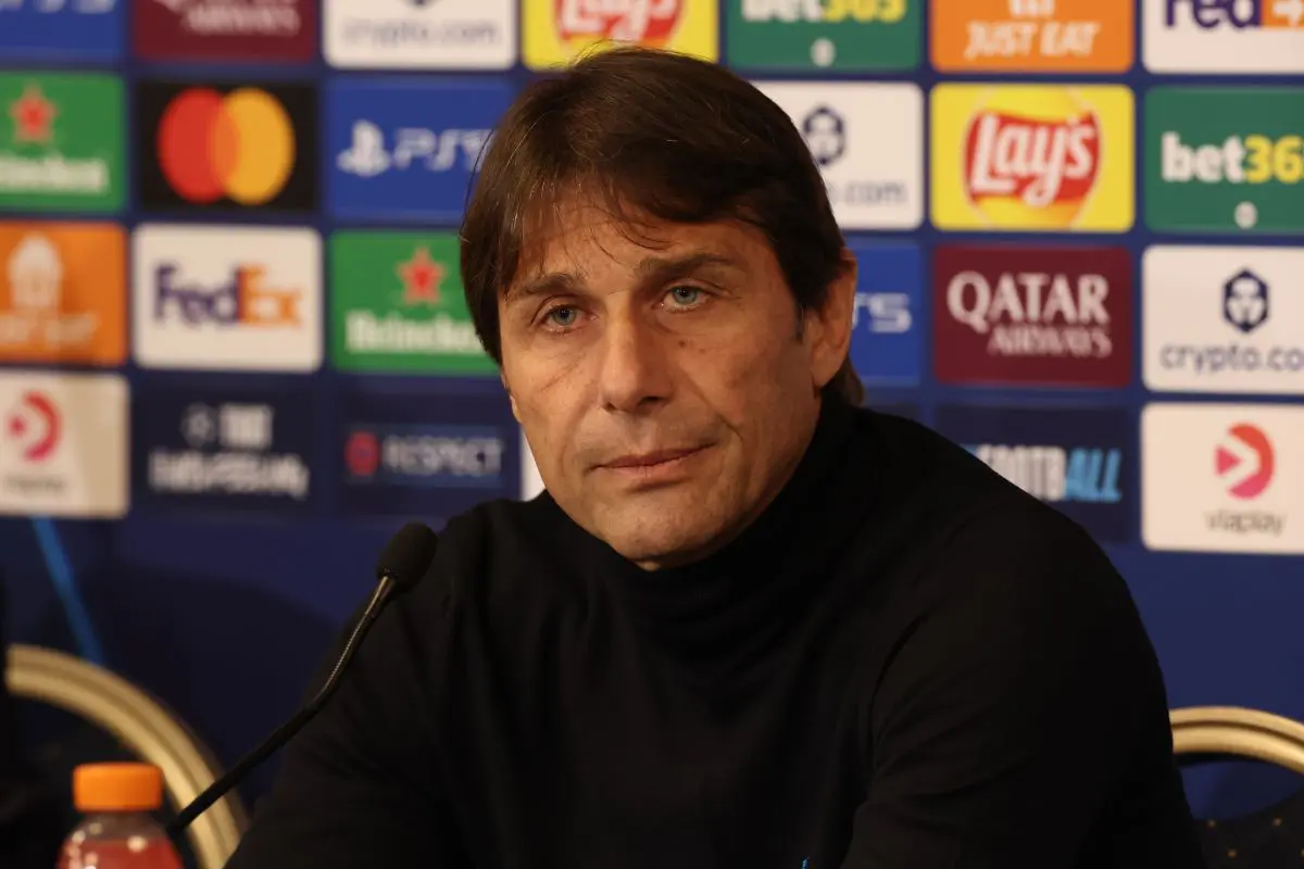 Conte “Non vogliamo uscire dalla Champions, proveremo a sbalordire” Conte “Non vogliamo uscire dalla Champions, proveremo a sbalordire”