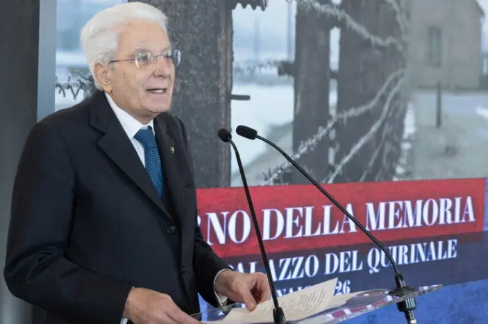 Mattarella “Nella Repubblica non c’è posto per razzismo e discriminazione” Mattarella “Nella Repubblica non c’è posto per razzismo e discriminazione”