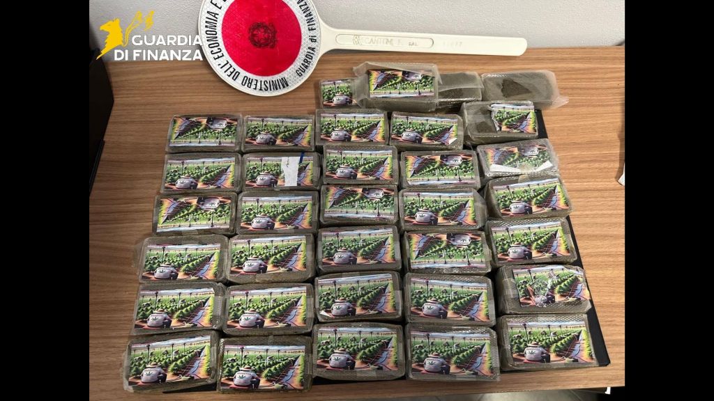 La droga viaggiava sui social e nei pacchi postali, blitz a Palermo con 11 arresti La droga viaggiava sui social e nei pacchi postali, blitz a Palermo con 11 arresti