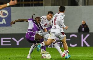 Maripan gela la Fiorentina, il Toro pareggia 2-2 in extremis