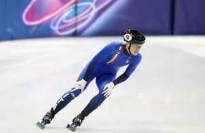 Arianna Fontana argento nei 500 metri di Short track, eguagliato Mangiarotti