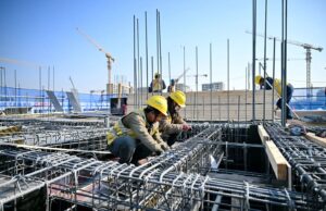 Cina, procede a ritmi serrati la costruzione del campus di quattro università