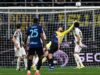 L’Inter piega 3-2 la Juve e prova la fuga in vetta
