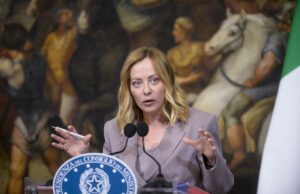 Meloni “Serve più integrazione Ue-Usa. Ok a Board per Gaza da osservatori”