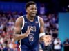 Il Team Usa Stars vince l’All Star Game dell’Nba, Anthony Edwards Mvp