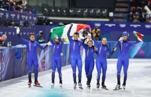 Milano-Cortina: Gouadec “Spero in più visibilità per sport ghiaccio dopo Giochi”