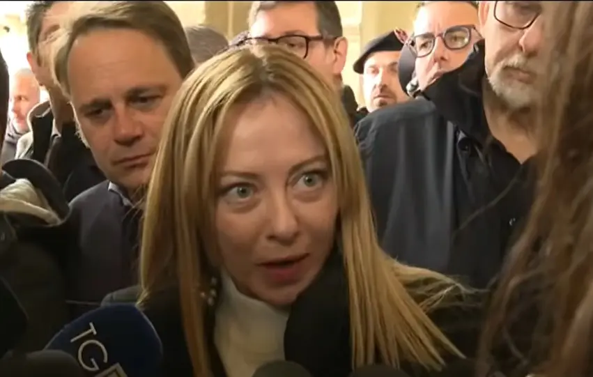 Meloni “Mercoledì il decreto per Niscemi e le zone colpite dal ciclone Harry” Meloni “Mercoledì il decreto per Niscemi e le zone colpite dal ciclone Harry”