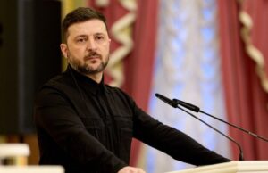 Ucraina, Zelensky “9 feriti tra cui bambini in attacco russo”