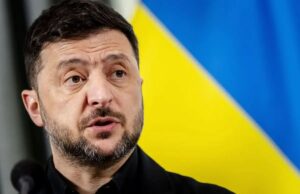 Zelensky “Voglio porre fine a questa guerra al più presto”