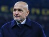 Spalletti “Il Como è forte, usare dolore Champions come carica”