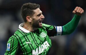 Il Sassuolo cala il tris, notte fonda per il Verona