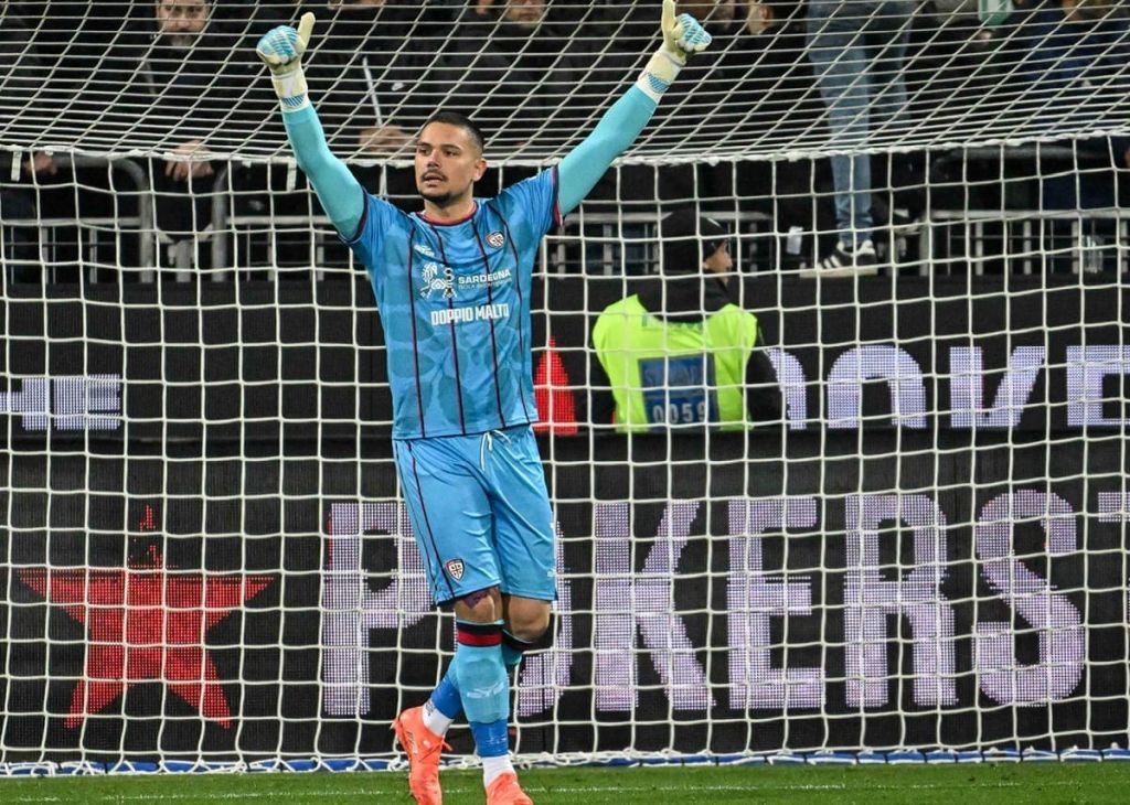 Pareggio senza reti tra Cagliari e Lazio Pareggio senza reti tra Cagliari e Lazio