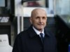 Spalletti spinge la Juve “Sarà difficile ma ci proveremo fino alla fine”