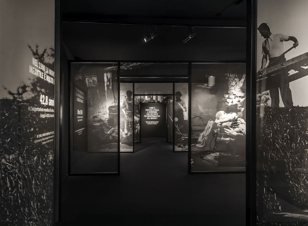 Webuild, Sky Arte racconta la mostra “Evolutio” e 120 anni di infrastrutture Webuild, Sky Arte racconta la mostra “Evolutio” e 120 anni di infrastrutture