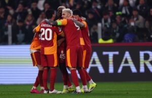 Juventus-Galatasaray 3-2, impresa sfiorata ma bianconeri fuori dalla Champions