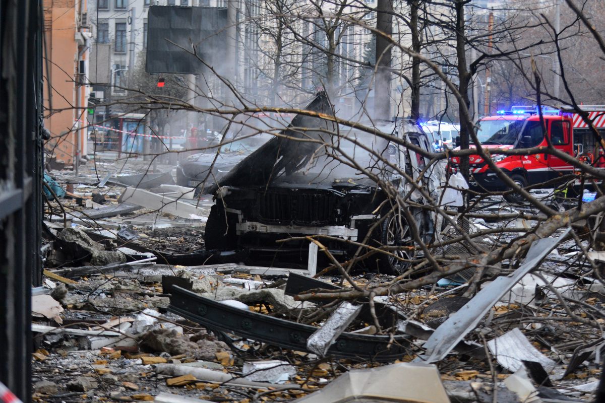 Ucraina, drone russo colpisce un bus: sale a 15 il numero delle vittime. Zelensky annuncia nuovo trilaterale negli Emirati