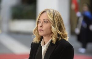 Iran, Meloni sente i leader di Giordania, Oman, Ue e informa Mattarella