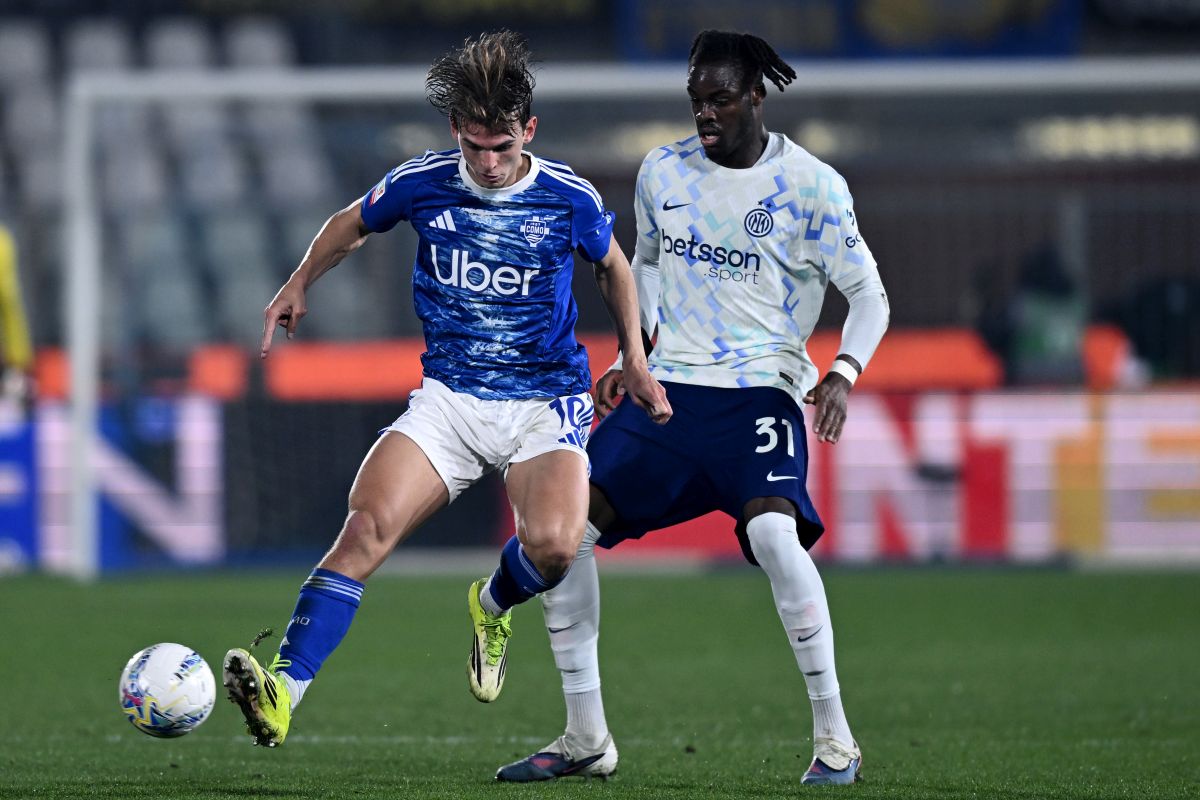 Semifinale d’andata di Coppa Italia senza reti, Como-Inter 0-0 Semifinale d’andata di Coppa Italia senza reti, Como-Inter 0-0