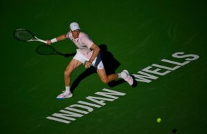 Sinner ai quarti di Indian Wells, Fonseca ko in due set
