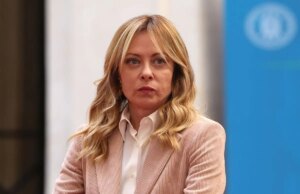 Iran, Meloni “Italia non prende parte a intervento USA e Israele”