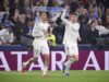 Real Madrid-City 3-0: Valverde firma una tripletta da sogno