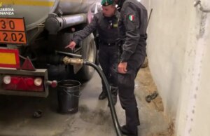 Scoperta a Catania una frode internazionale sul carburante, 5 misure cautelari