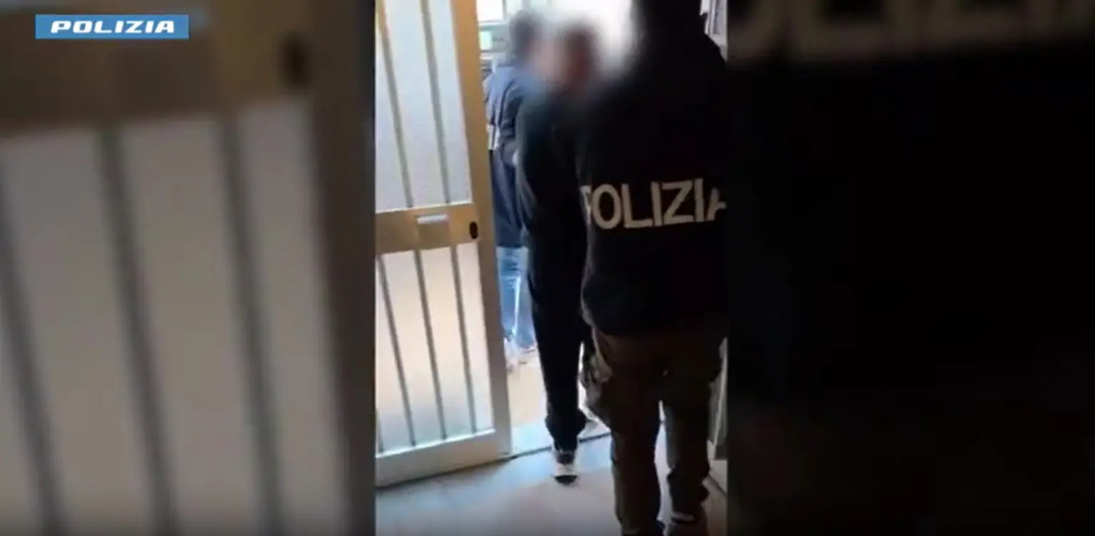 Arrestato esponente di spicco del clan mafioso Mazzei, era ricercato
