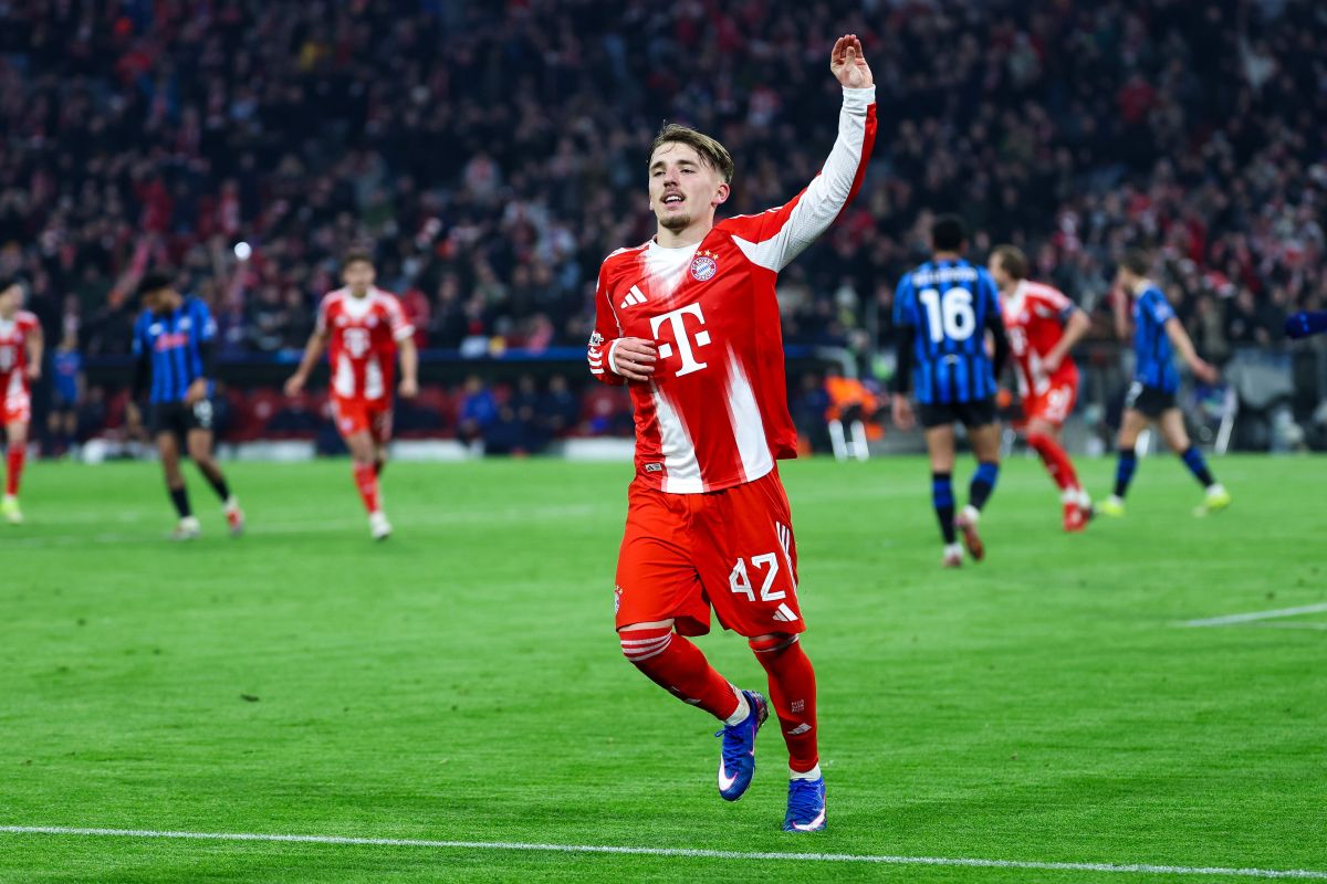 Kane e Luis Diaz trascinano il Bayern: 4-1 all’Atalanta