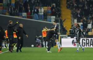 Udinese cinica al “Ferraris”, il Genoa è battuto 2-0