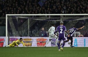 Ndour risponde a Esposito, al Franchi Fiorentina-Inter 1-1
