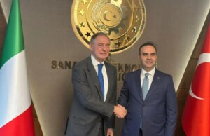 Urso “Con la Turchia obiettivo 40 miliardi d’interscambio commerciale”