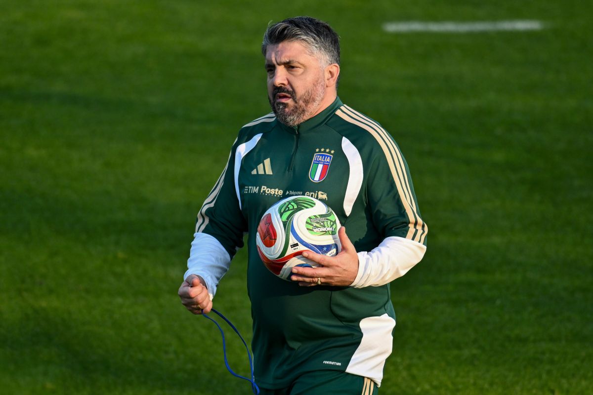 Gattuso “Con l’Irlanda del Nord la partita più importante della mia carriera” Gattuso “Con l’Irlanda del Nord la partita più importante della mia carriera”