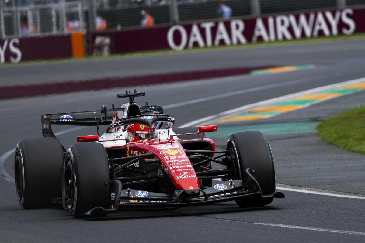 F1 a Suzuka, Leclerc “Arriveranno aggiornamenti, Mercedes in vantaggio” F1 a Suzuka, Leclerc “Arriveranno aggiornamenti, Mercedes in vantaggio”