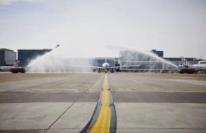 Cina, in aumento i voli internazionali per la stagione estiva-autunnale