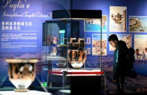 Cina, una mostra al Museo del Ningxia promuove il dialogo con l’Italia