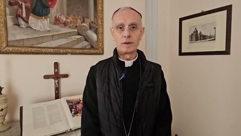 Vescovi siciliani, monsignor Raspanti “Costruire fraternità e pace” Vescovi siciliani, monsignor Raspanti “Costruire fraternità e pace”