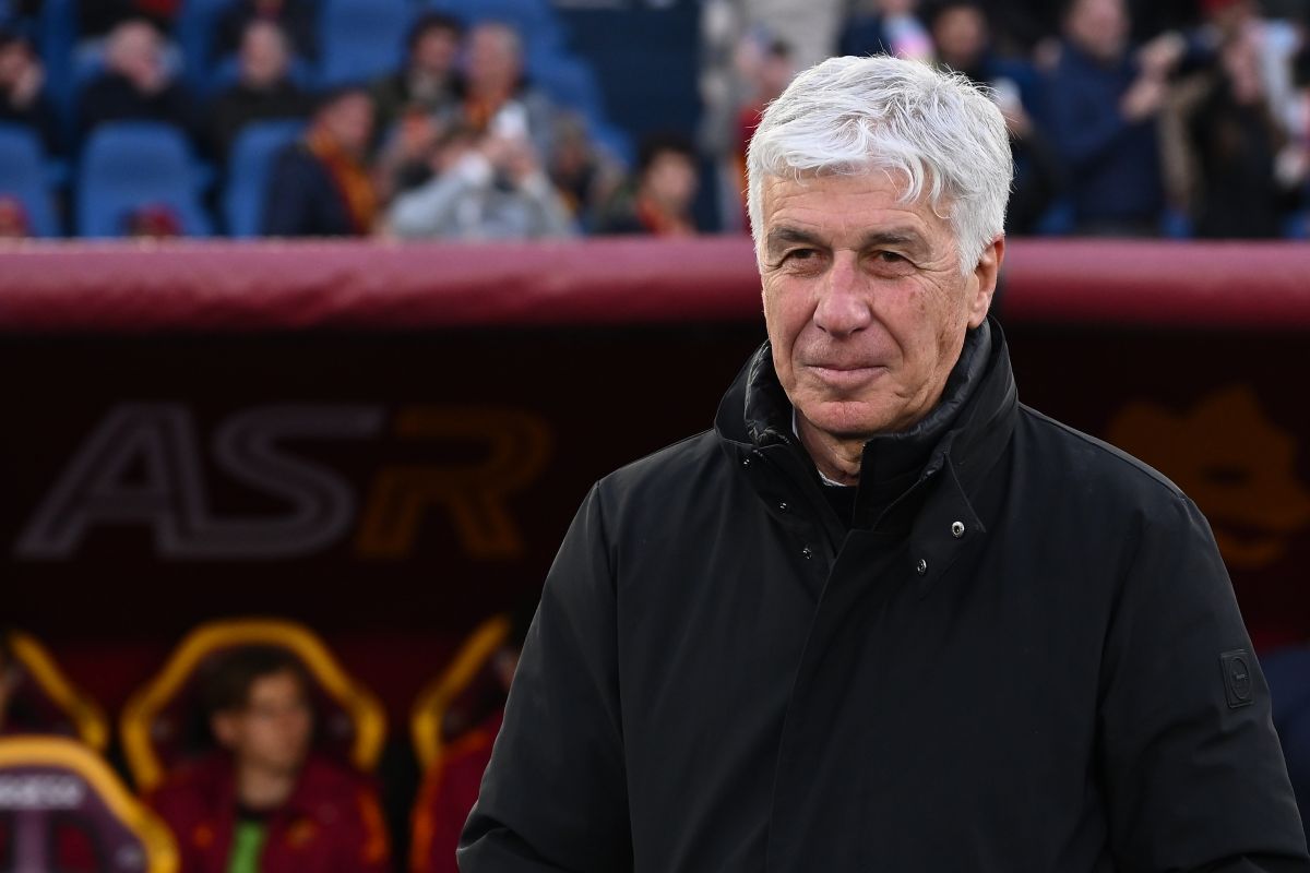 Gasperini “Volata finale, poi spero di restare, ma devono volerlo tutti”