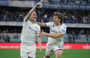 Fagioli stende il Verona e avvicina la Fiorentina alla salvezza
