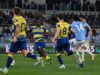 Noslin salva la Lazio, finisce 1-1 contro il Parma